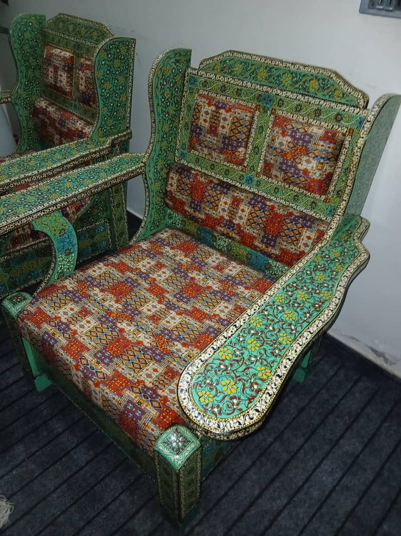 Sofa Set (5 seater) 2