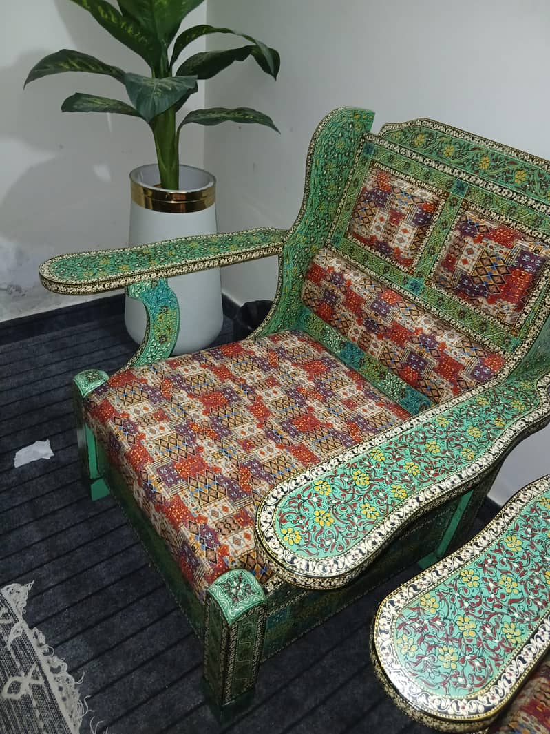 Sofa Set (5 seater) 4