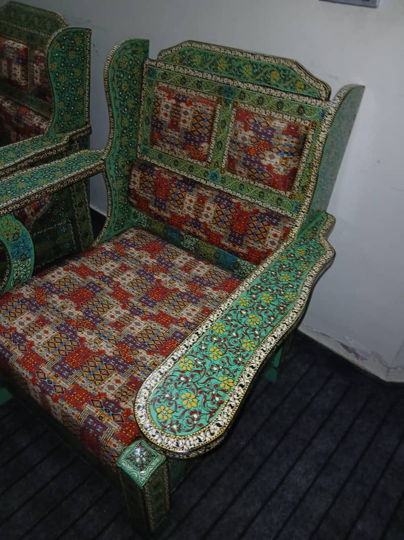 Sofa Set (5 seater) 5