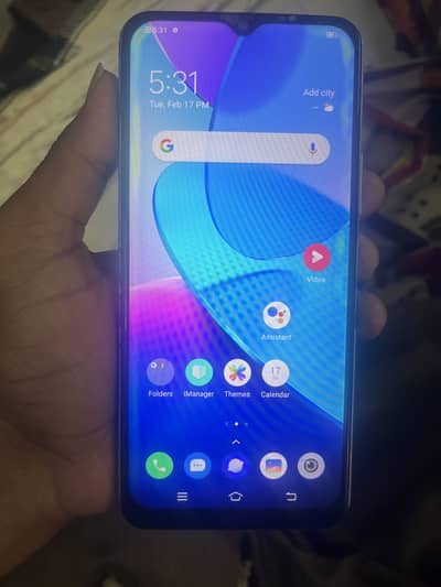 Vivo y20