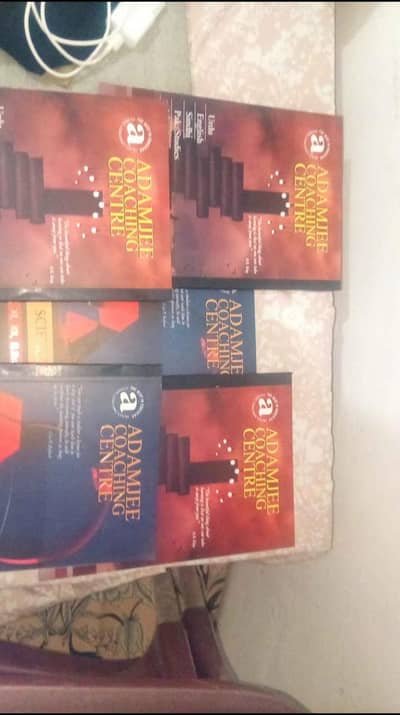 Adamjee's coaching center computer science Notes