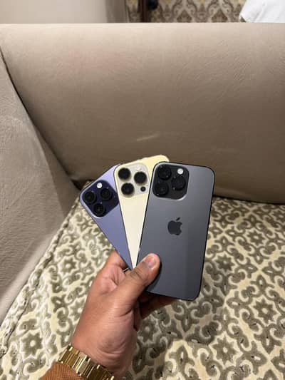 Iphone 14 pro 256gb PTA