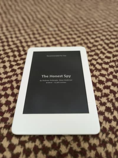 Kindle 10th gen