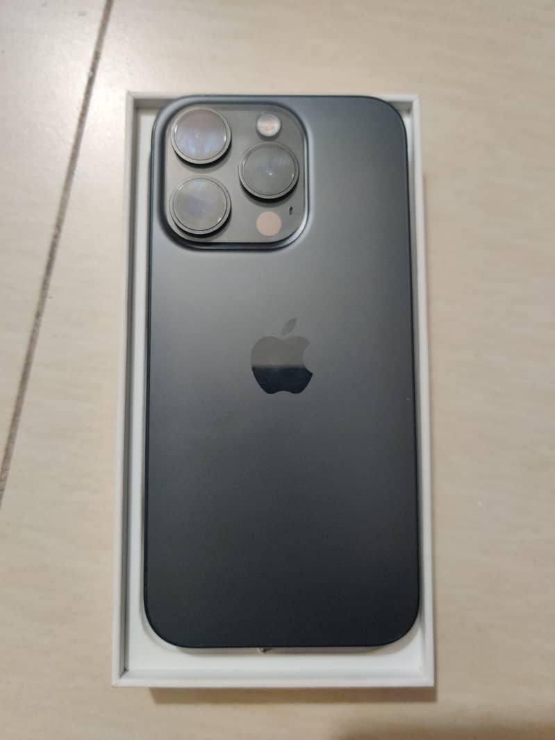 iPhone 15 Pro 1