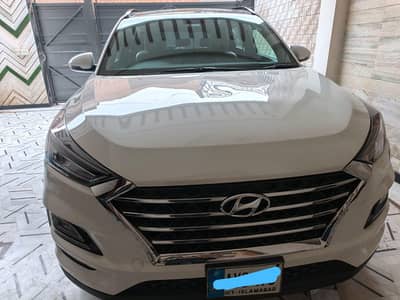 Hyundai Tucson GLS Sport FWD