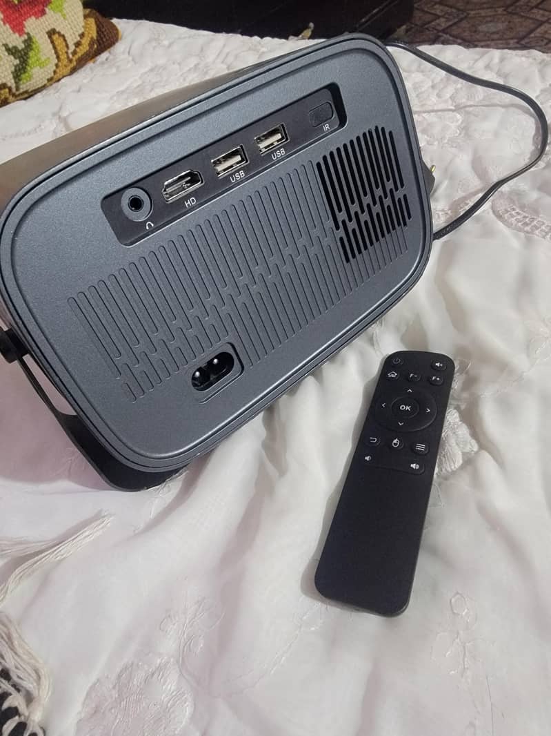 android led projector 2