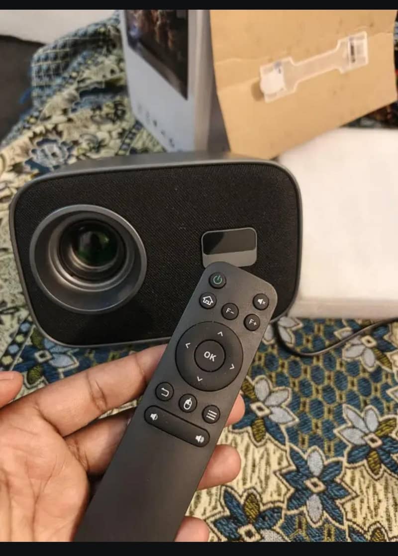 android led projector 3