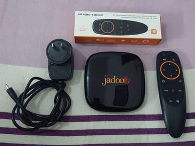 Jadoo 7 Android Tv Box  For sale
