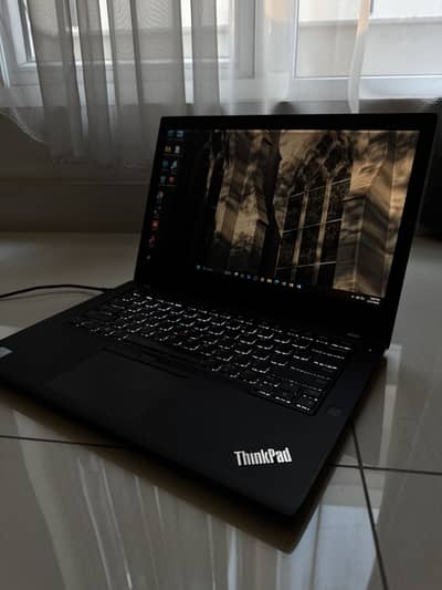 Lenovo ThinkPad T580 laptop for sale