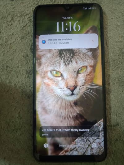 Redmi12c  4 gb RAM 128 gb Mamore