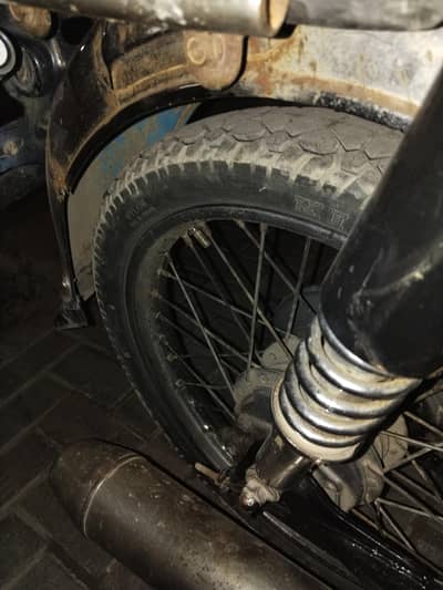 Cd70 Union Star Bikes