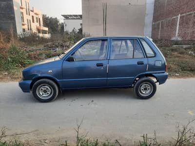 Suzuki Mehran VXR 2007