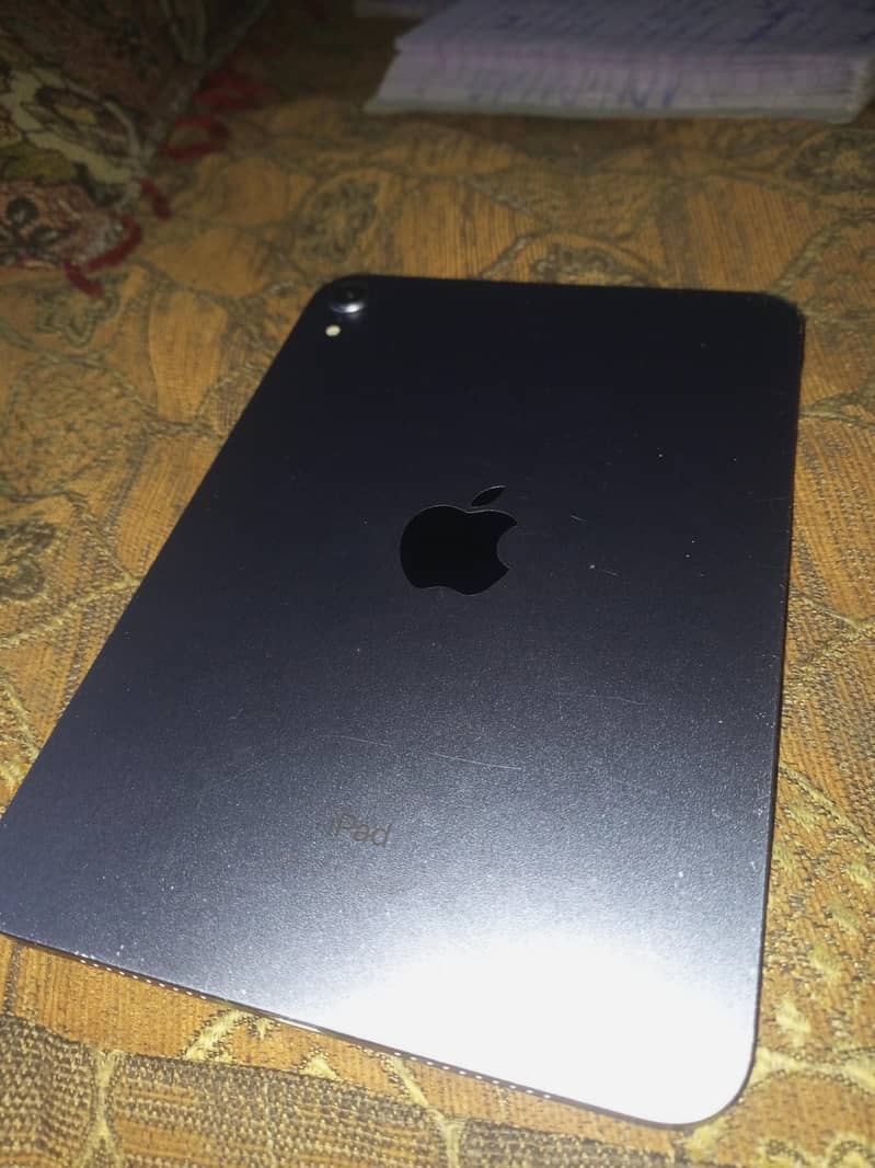 iPad mini 6 2