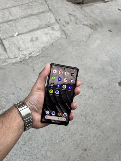 Goggle Pixel 7a 8 128 official dual approved 10by10