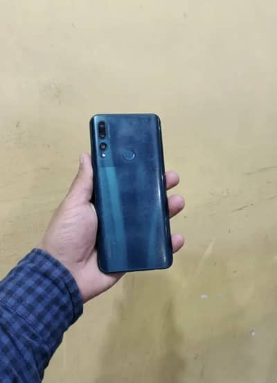 Huawei Y9 Prime 128-GB PTA approve