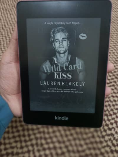 kindle Paperwhite 10th gen