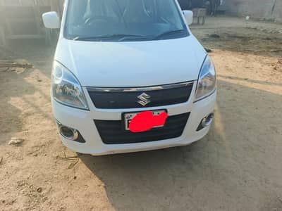 Suzuki wagonR