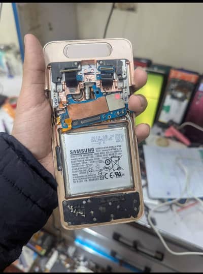 Samsung A80 Original Parts