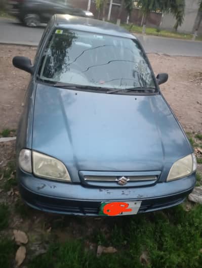 Suzuki cultus 2007 for sale
