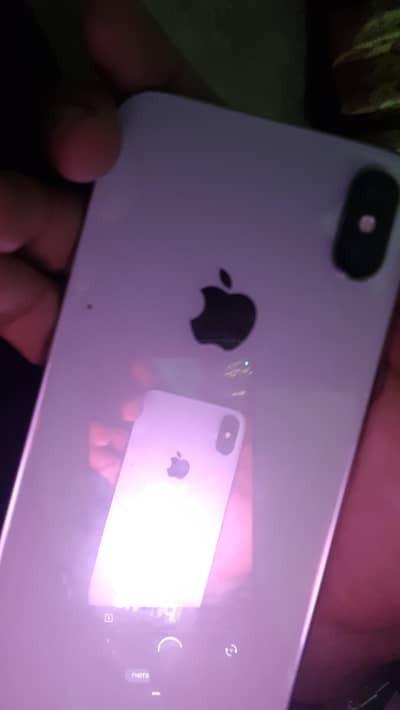 iPhone x exchange possible