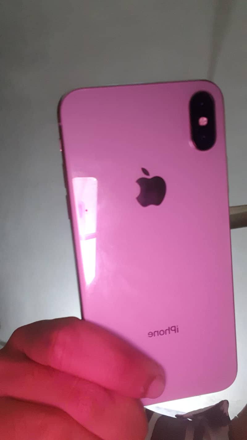 iPhone x exchange possible 1