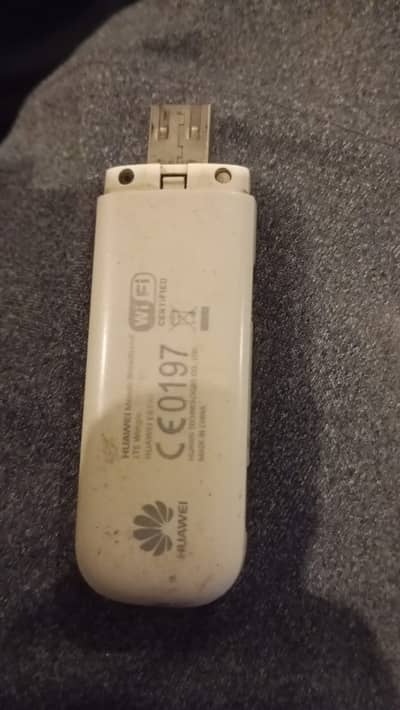 Huawei 4G LTE Wingle - High Speed WiFi USB Modem