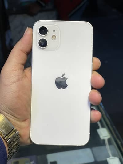 I phone 12 64 gb 83% health