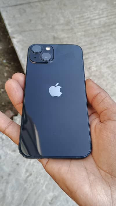 iphone 13 jv 128gb open box only 2 day use battery health 100%