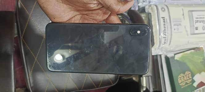 iphone xsmax pta proved no opn no repier coundtion 10/9