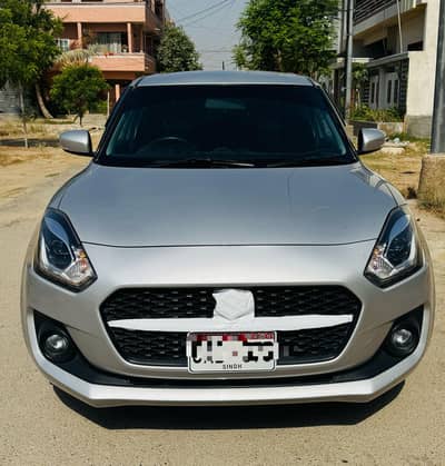 Suzuki Swift CVT VVT 2024 Full Original