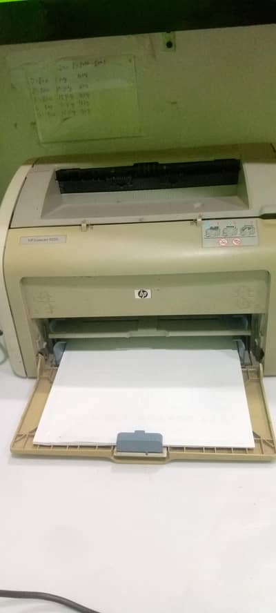 HP LaserJet 1020