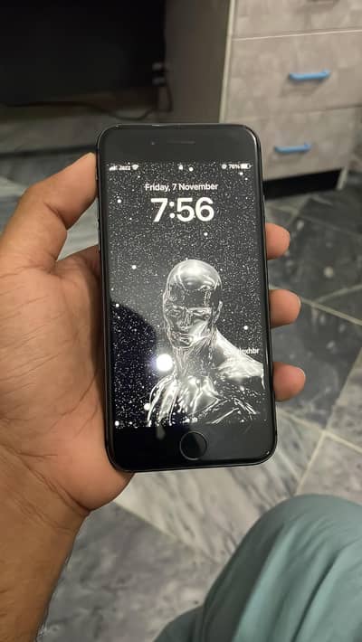 Factory unlocked I phone 8