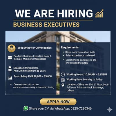 Business Executive