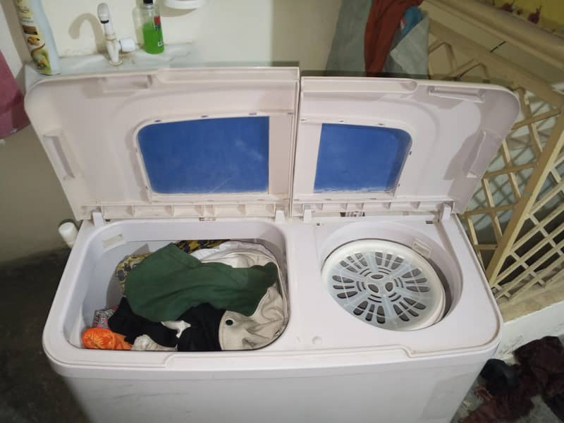 washing machine 4