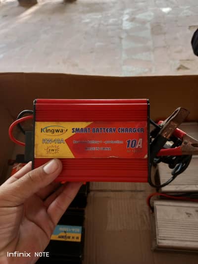 Inverter And Battery Charger