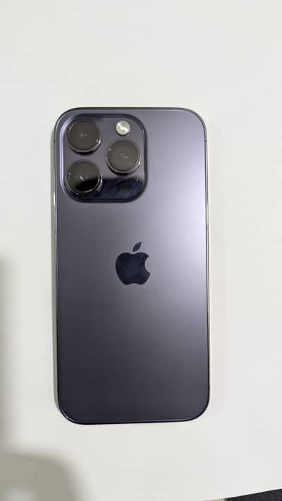 Iphone 14 pro  256 gb