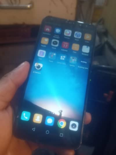Huawei Mate 10 lite