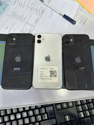 iphone 11 64gb Non Pta