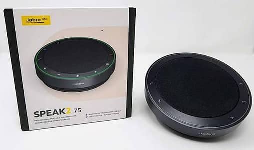 Jabra Speak2 75 Bluetooth Speakerphone