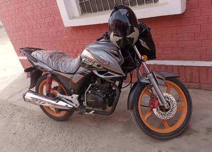 Honda CB150F 2022 model for sale