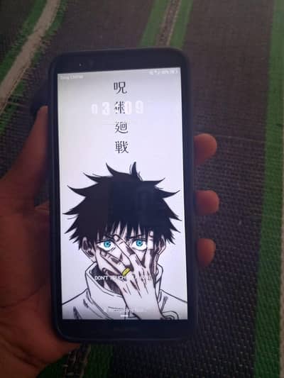 huawel y7 prime all ok 10/10 condition
