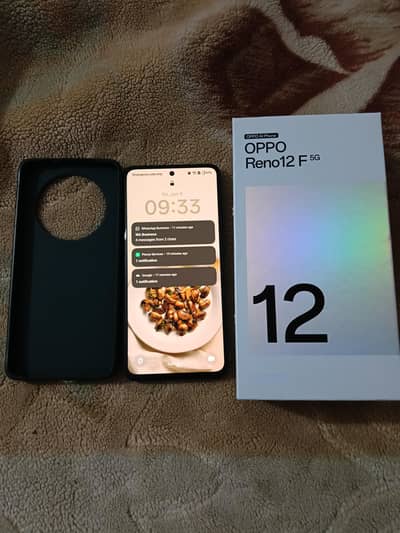 Oppo Reno 12 f 5 g