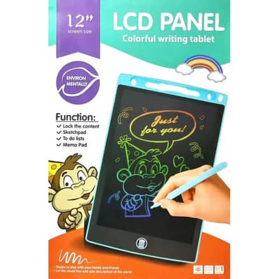 writing tablet