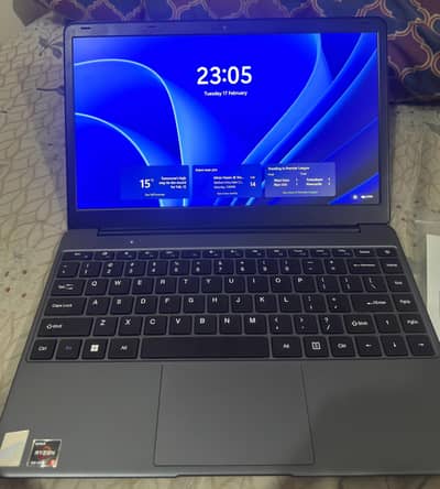 MECHREVO Ryzen 5 Laptop - Blazing Fast for Work & School and Gaming