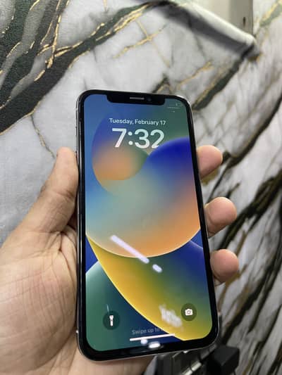 IPhone X 64Gb >>