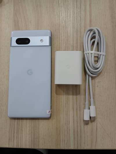 Google pixel 7A mobile 8 /128 GB official PTA approved brand new