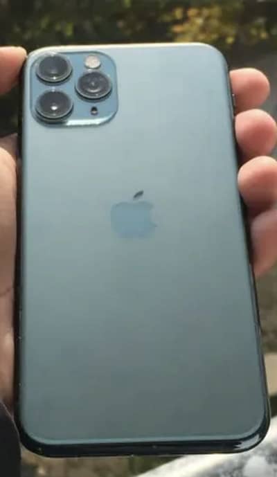 iPhone 11 Pro Offical PTA Approved LLA Model For Sale Fix Price