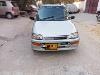 Daihatsu coure 2007