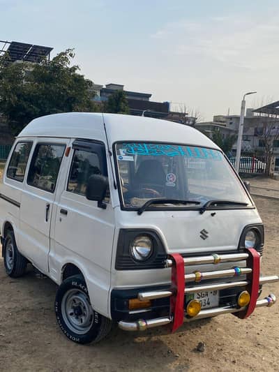 SUZUKI BOLAN GL 2009 MODEL