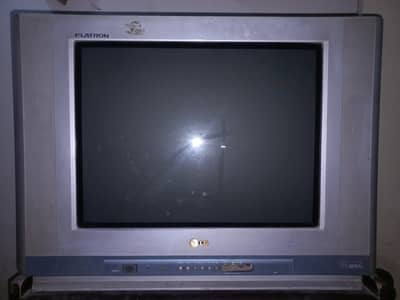LG tv 21 inch flat screen